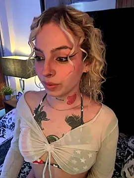 Bonnie vega online show from October 22, 8:30 pm