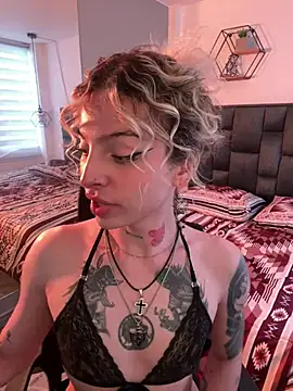 Bonnie vega online show from April 2, 9:21 pm