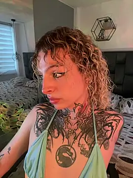 Snapshot of Bonnie_vega chatting on July 15, 10:50 pm Bonnie vega online show from July 15, 10:50 pm
