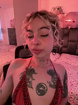 Bonnie vega online show from February 28, 10:20 pm