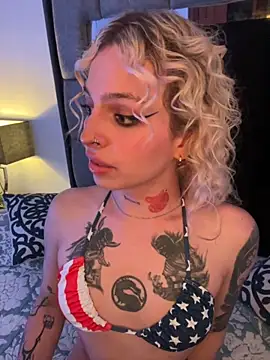 Bonnie vega online show from September 19, 9:52 pm