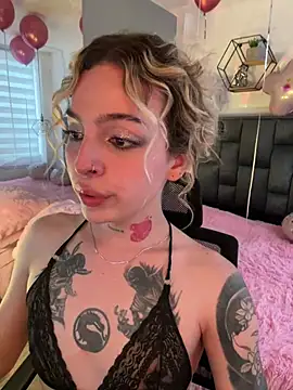 Bonnie vega online show from February 7, 9:01 pm