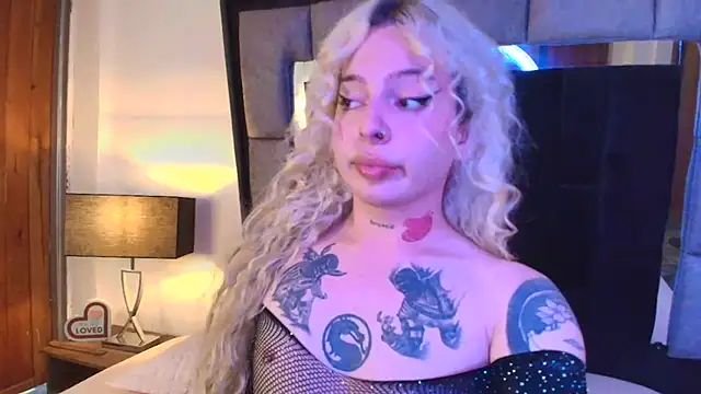 Bonnie vega online show from February 25, 8:21 pm