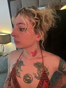 Bonnie vega online show from December 14, 9:20 pm