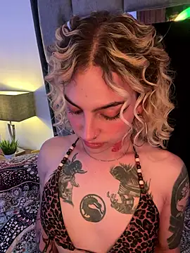 Bonnie vega online show from January 10, 8:37 pm