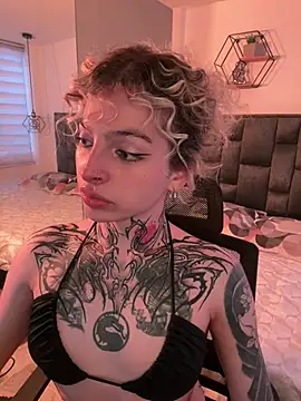 Bonnie vega online show from May 3, 9:51 pm