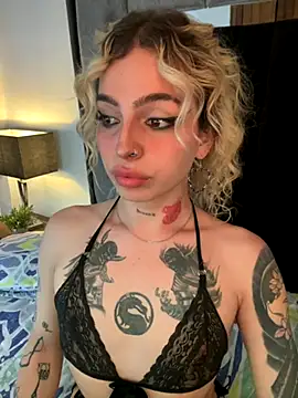 Bonnie vega online show from November 16, 8:24 pm