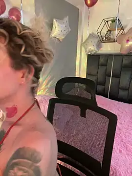 Bonnie vega online show from February 5, 8:26 pm