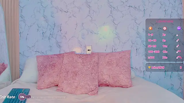 Juliana rodriguez  online show from December 3, 7:02 pm