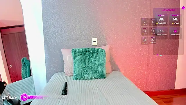 Juliana rodriguez  online show from March 15, 3:37 pm