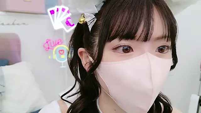 Snapshot of -minami- chatting on February 22, 3:12 am -minami- online show from February 22, 3:12 am