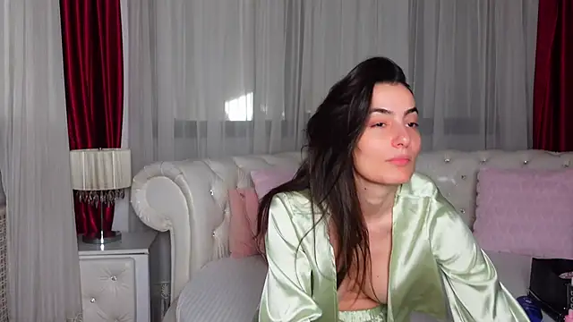 NinaCrystal1 online show from February 26, 6:30 am