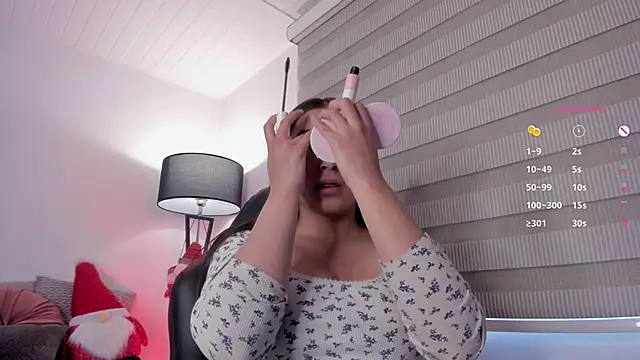 vico sweety online show from December 5, 7:01 pm