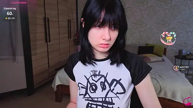 JulisSweet online show from November 2, 8:08 am