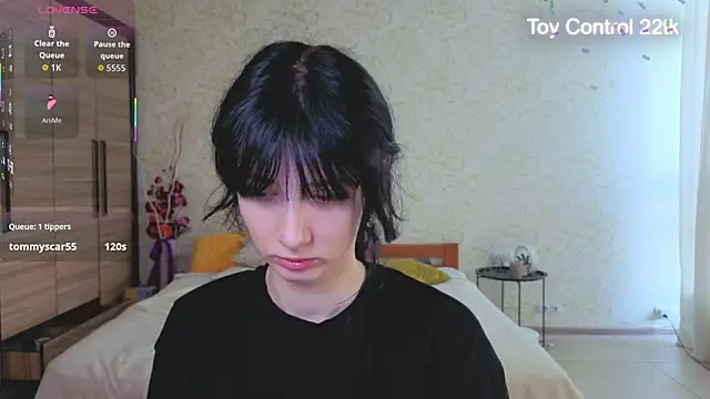 Snapshot of JulisSweet chatting on July 3, 6:42 am JulisSweet online show from July 3, 6:42 am