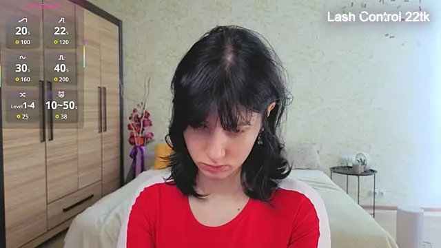 JulisSweet online show from May 15, 6:55 am