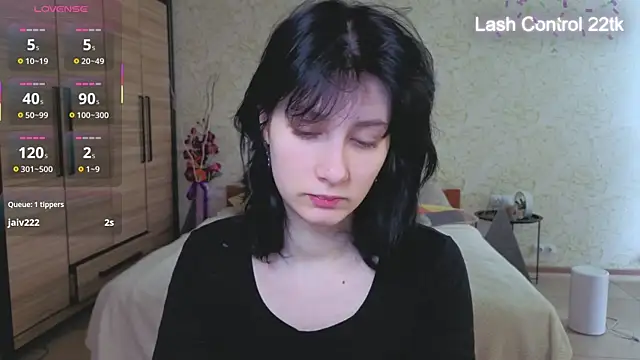 JulisSweet online show from April 14, 6:29 am