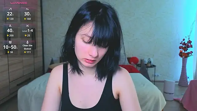 JulisSweet online show from February 20, 8:38 am