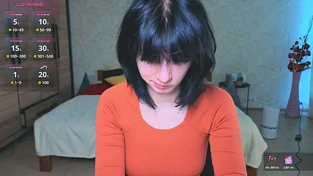 JulisSweet online show from February 16, 8:24 am