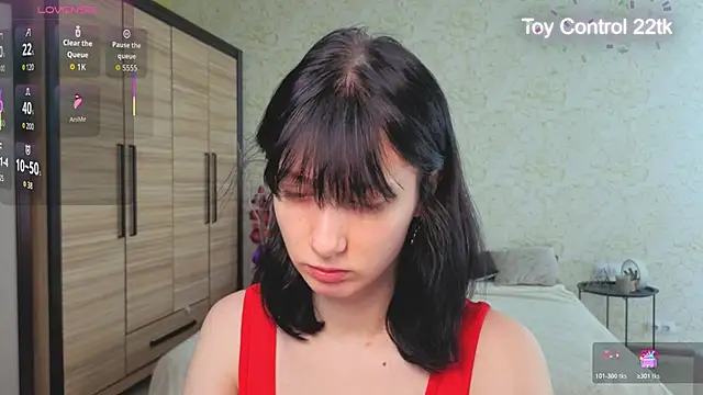 JulisSweet online show from May 25, 7:07 am