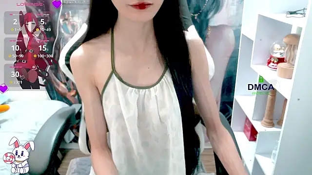 ChangChang  online show from March 20, 12:17 pm