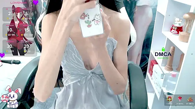 ChangChang  online show from December 15, 1:44 am