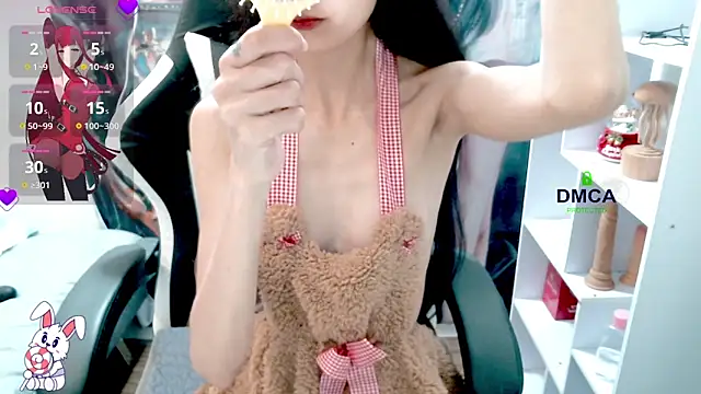 ChangChang  online show from March 25, 6:13 am