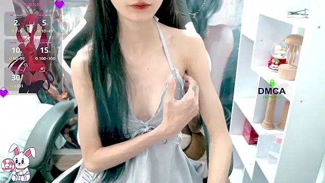 ChangChang  online show from March 21, 8:19 am