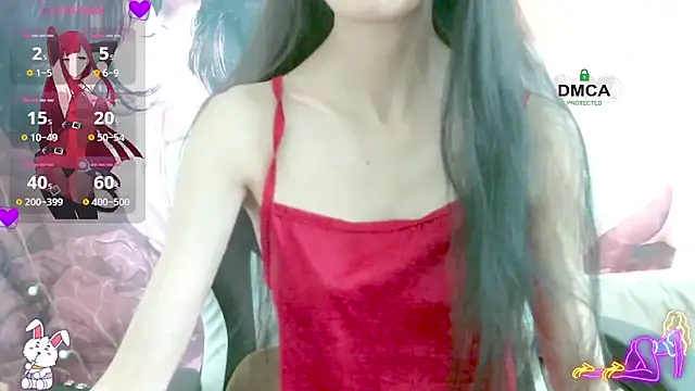 ChangChang  online show from March 21, 1:24 am