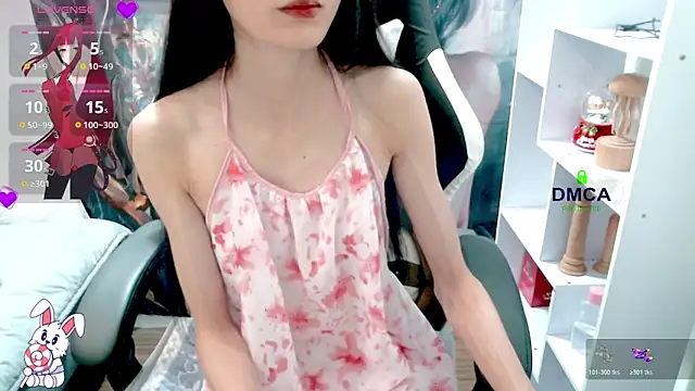 ChangChang  online show from March 22, 6:15 am