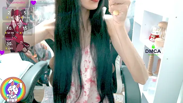 ChangChang  online show from March 31, 6:15 am