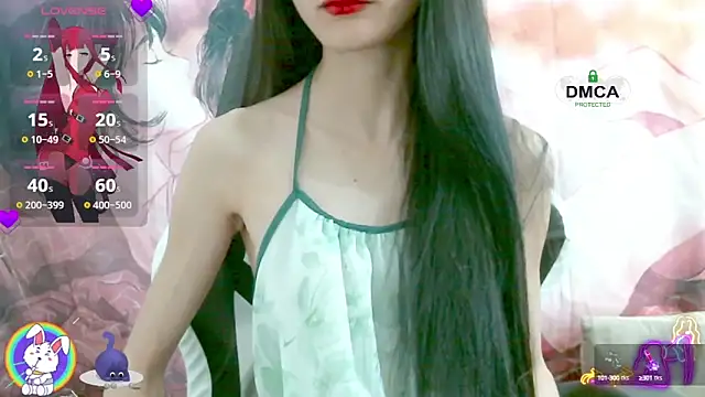 ChangChang  online show from March 12, 4:30 am
