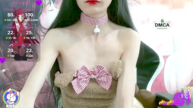 ChangChang  online show from March 18, 1:24 am