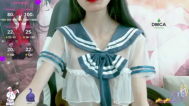 ChangChang  online show from March 10, 4:28 am