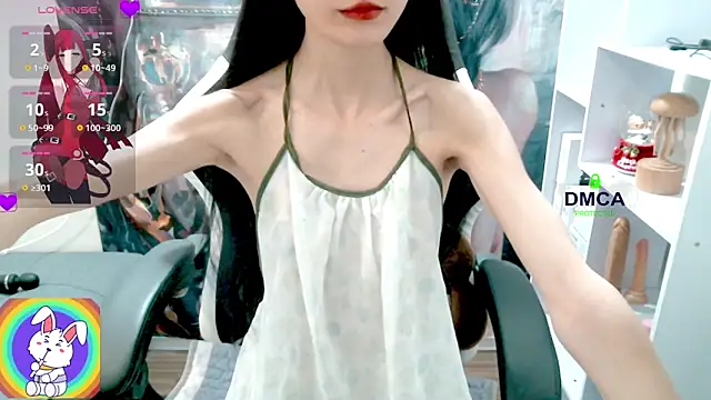 ChangChang  online show from February 2, 1:48 am