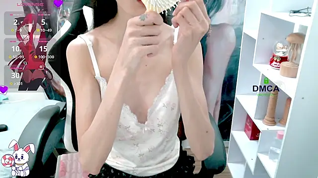 ChangChang  online show from March 21, 2:13 am