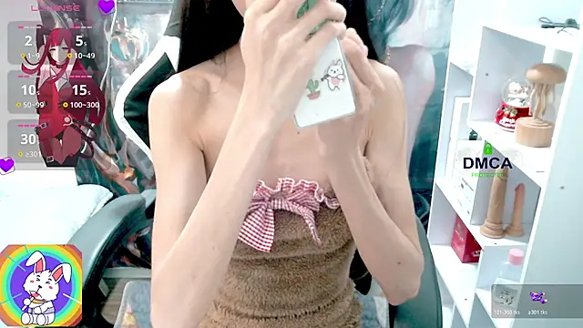 ChangChang  online show from February 13, 1:49 am