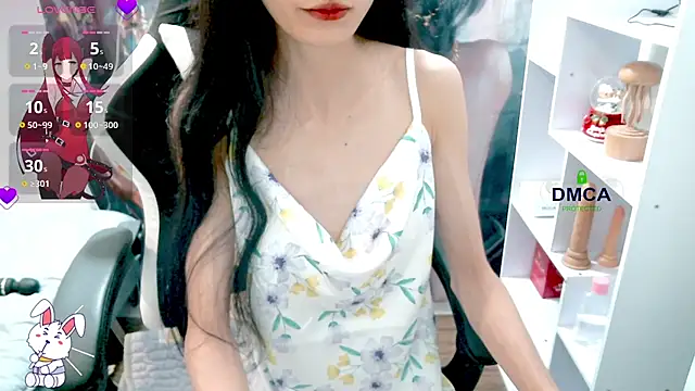 ChangChang  online show from March 15, 6:20 am