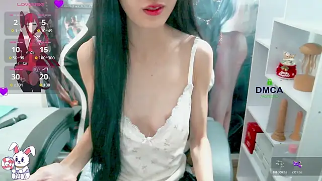 ChangChang  online show from November 23, 1:59 am