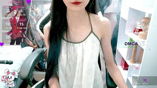 ChangChang  online show from April 11, 6:10 am