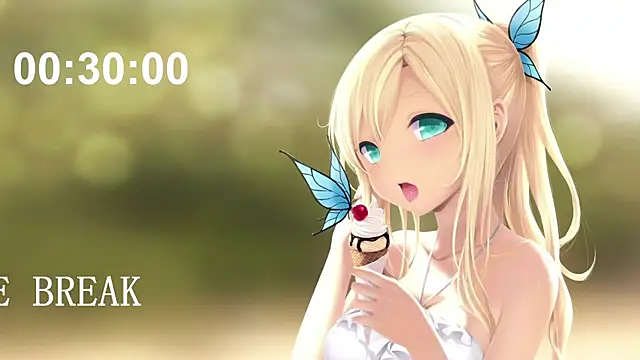aalyce syn online show from April 6, 7:48 pm