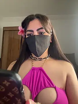 Hot-Sarah-arab online show from March 25, 7:13 pm