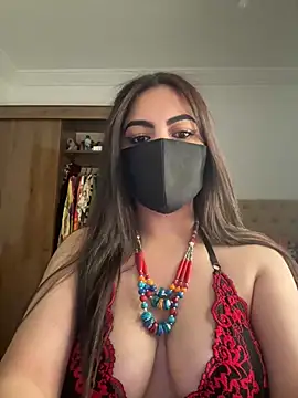 Hot-Sarah-arab online show from June 6, 8:25 pm