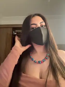 Hot-Sarah-arab online show from June 10, 7:26 pm