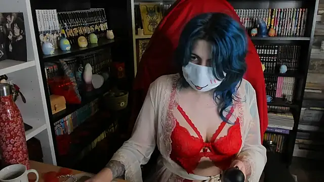  Satsuki  online show from February 14, 9:10 pm