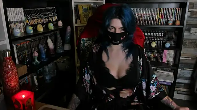  Satsuki  online show from February 19, 8:41 pm