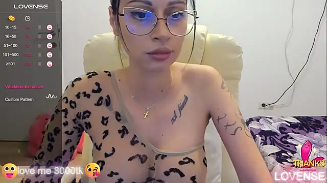 kissnicol32 online show from September 9, 4:05 pm