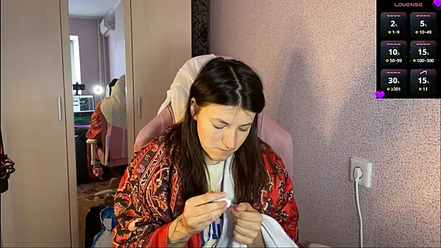 Katrin  kiss online show from March 5, 12:55 pm
