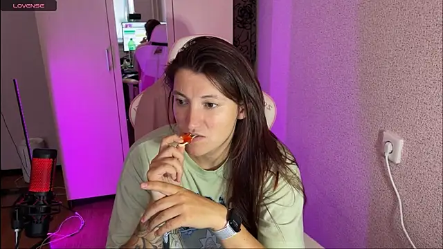 Katrin  kiss online show from September 17, 1:24 pm
