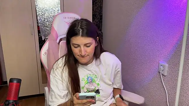 Katrin  kiss online show from June 16, 9:48 pm
